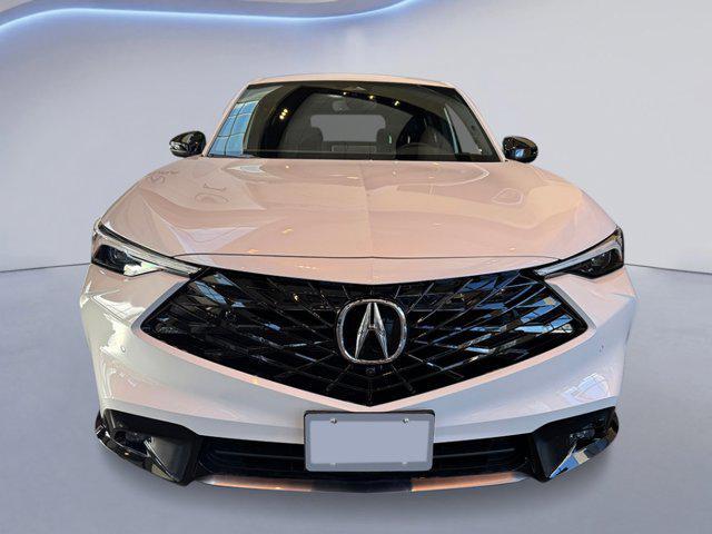 new 2025 Acura ADX car, priced at $45,950