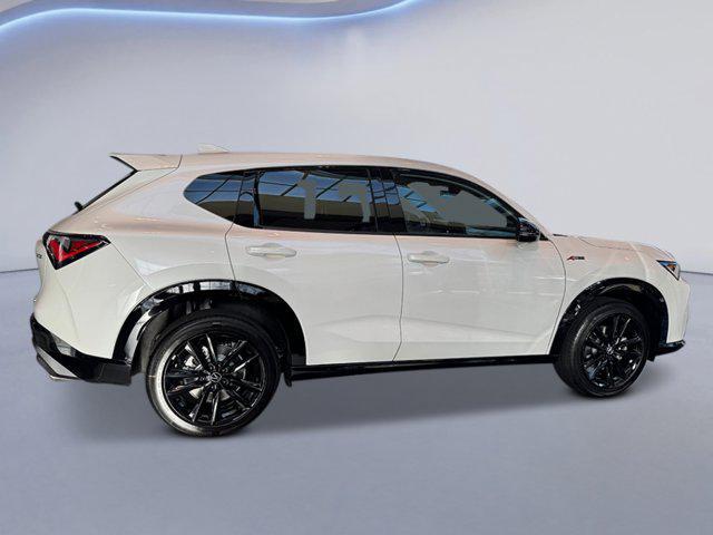 new 2025 Acura ADX car, priced at $45,950