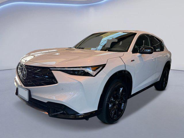 new 2025 Acura ADX car, priced at $45,950