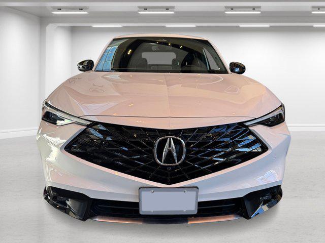 new 2025 Acura ADX car, priced at $45,950
