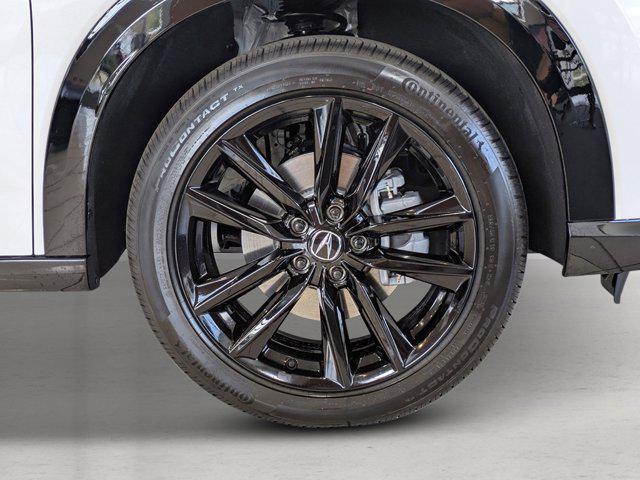 new 2025 Acura ADX car, priced at $45,950