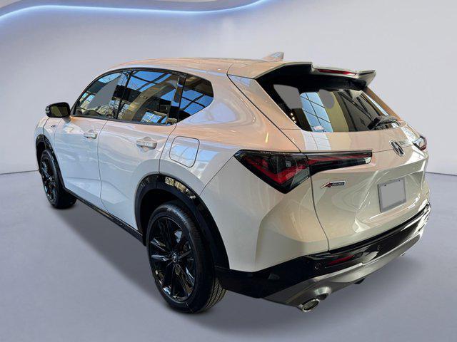 new 2025 Acura ADX car, priced at $45,950