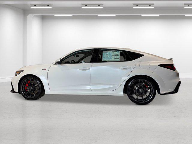 new 2025 Acura Integra car, priced at $54,395