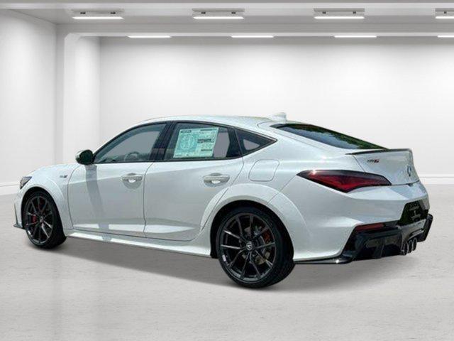 new 2025 Acura Integra car, priced at $54,395