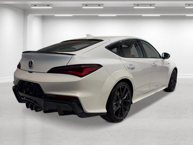 new 2025 Acura Integra car, priced at $54,395