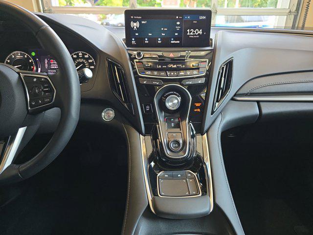 used 2022 Acura RDX car, priced at $32,500