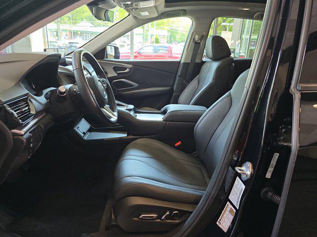 used 2022 Acura RDX car, priced at $32,500