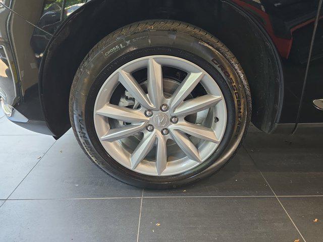 used 2022 Acura RDX car, priced at $32,500