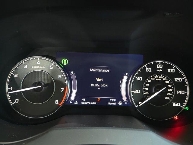 used 2022 Acura RDX car, priced at $32,500
