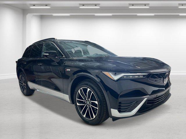 new 2024 Acura ZDX car, priced at $70,450