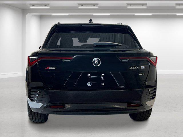 new 2024 Acura ZDX car, priced at $70,450