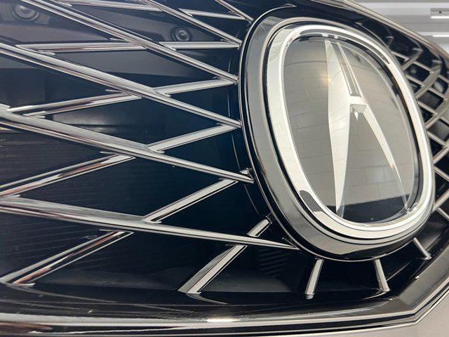 new 2025 Acura RDX car, priced at $52,250