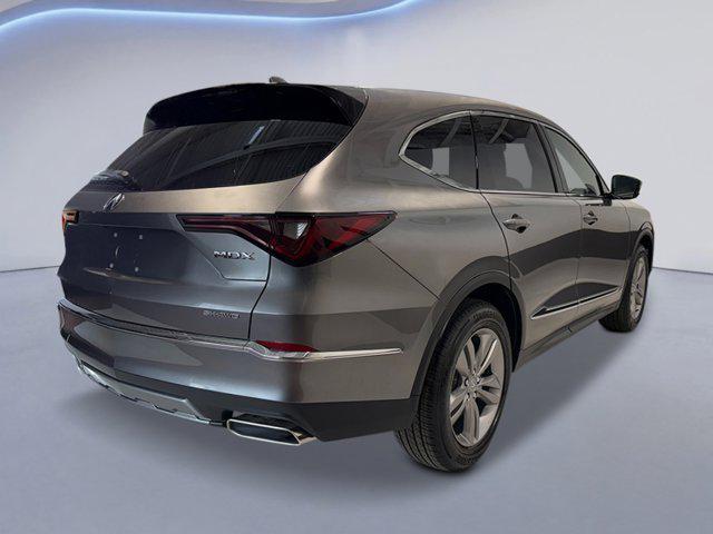 new 2026 Acura MDX car, priced at $55,950