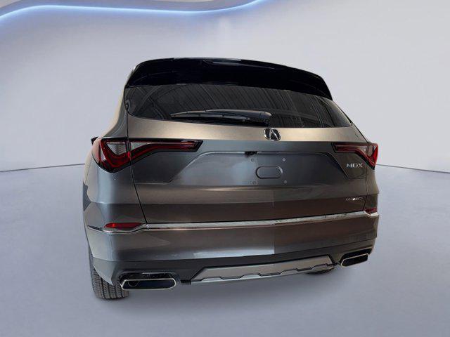 new 2026 Acura MDX car, priced at $55,950