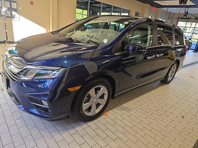 used 2018 Honda Odyssey car, priced at $22,500