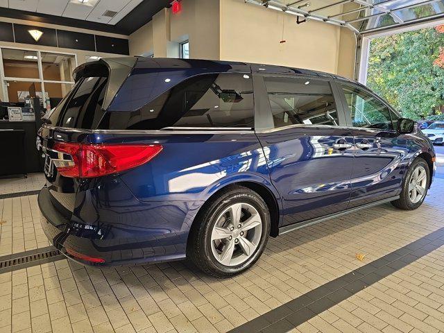 used 2018 Honda Odyssey car, priced at $22,500