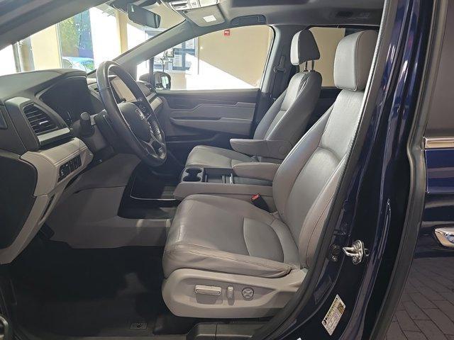 used 2018 Honda Odyssey car, priced at $22,500