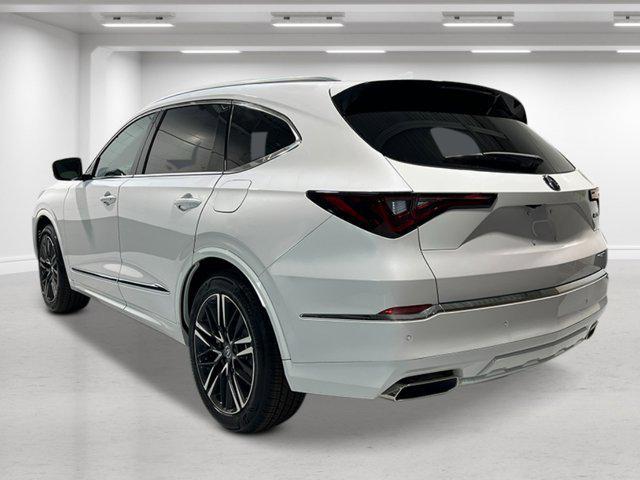 new 2025 Acura MDX car, priced at $68,250