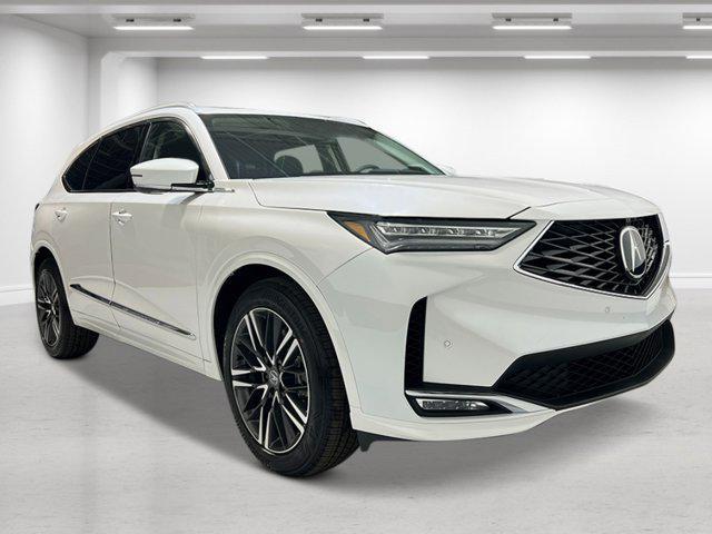 new 2025 Acura MDX car, priced at $68,250