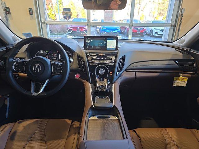 used 2024 Acura RDX car, priced at $45,500