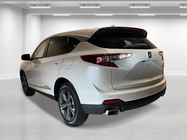 new 2025 Acura RDX car, priced at $49,250