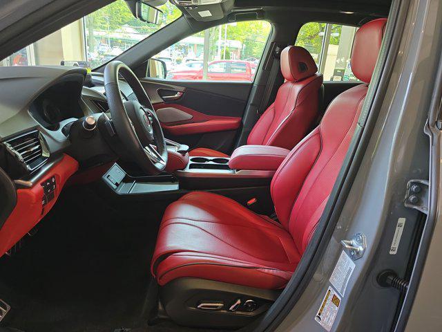 used 2025 Acura RDX car, priced at $50,489