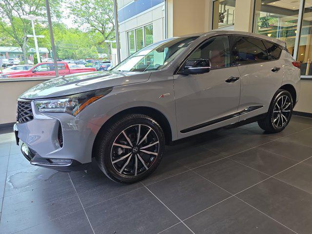 used 2025 Acura RDX car, priced at $50,489