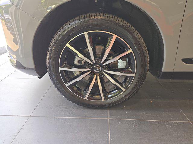 used 2025 Acura RDX car, priced at $50,489