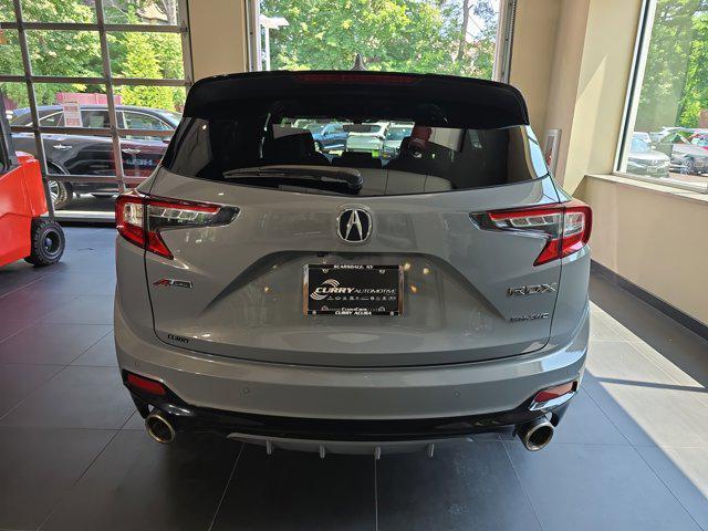 used 2025 Acura RDX car, priced at $50,489