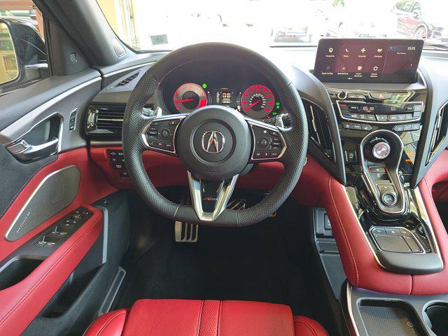 used 2025 Acura RDX car, priced at $50,489