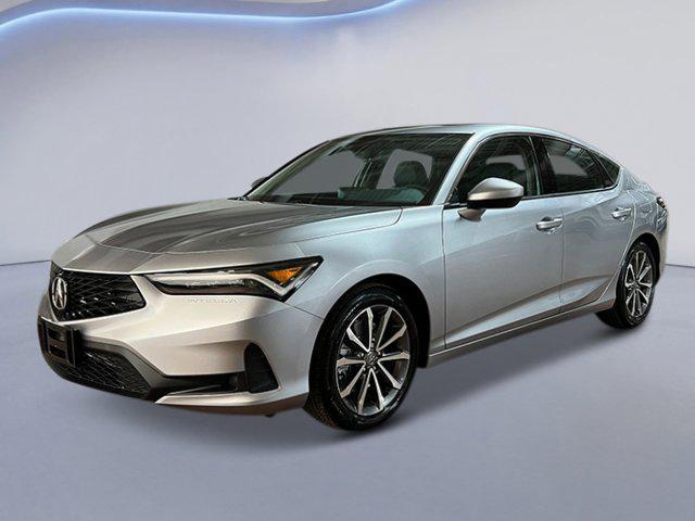 new 2025 Acura Integra car, priced at $34,195