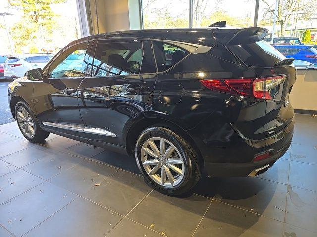 used 2024 Acura RDX car, priced at $39,500