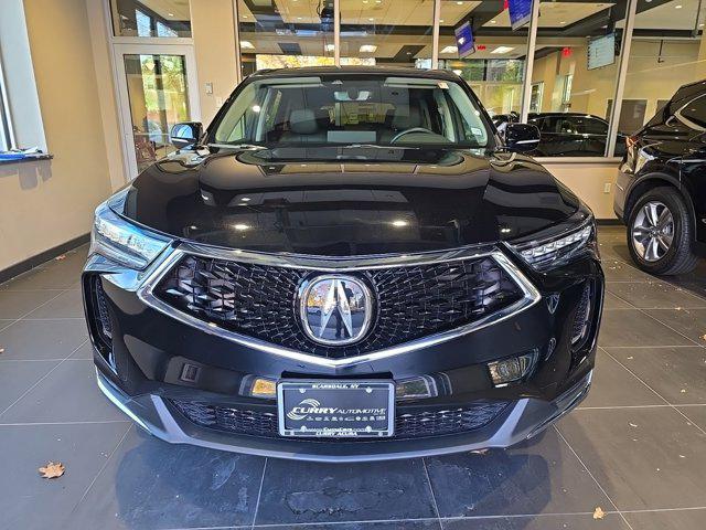 used 2024 Acura RDX car, priced at $39,500