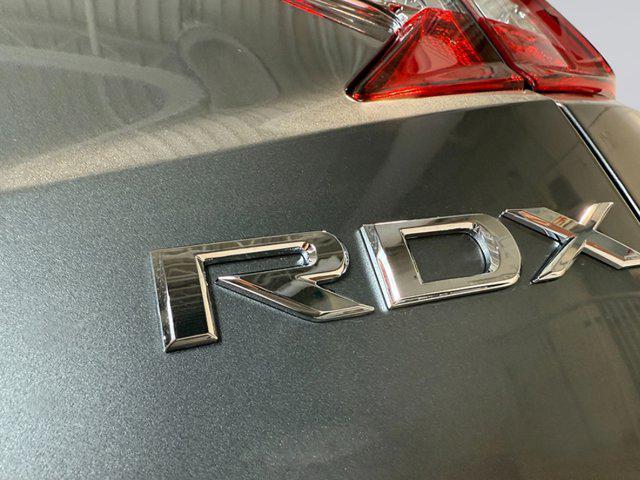 new 2025 Acura RDX car, priced at $54,400