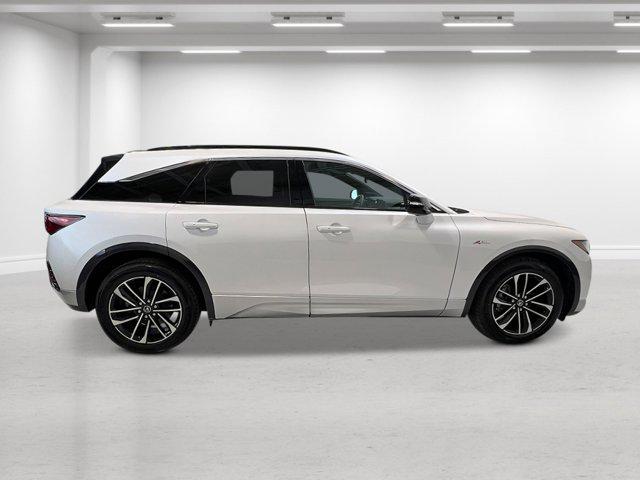 new 2024 Acura ZDX car, priced at $70,450