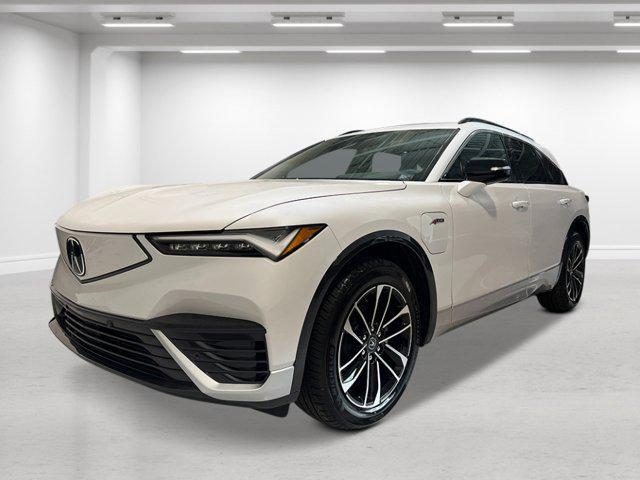 new 2024 Acura ZDX car, priced at $70,450