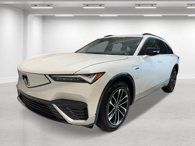 new 2024 Acura ZDX car, priced at $70,450