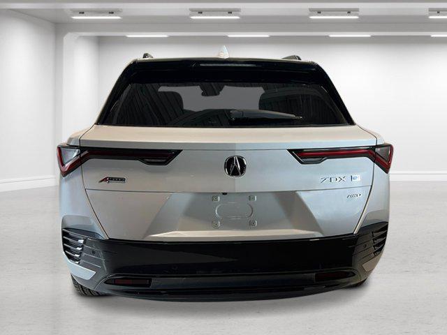 new 2024 Acura ZDX car, priced at $70,450