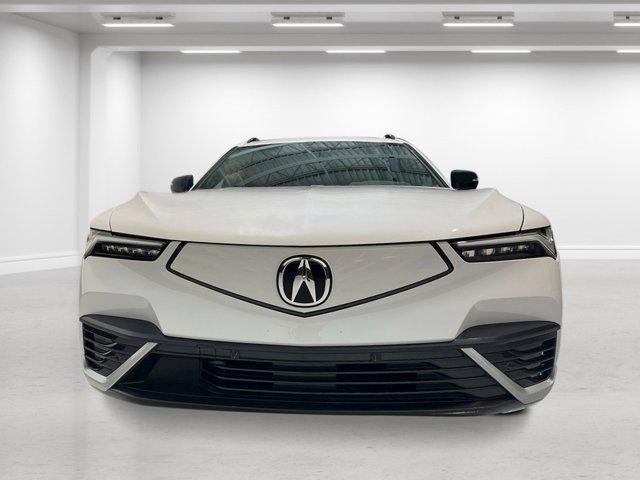 new 2024 Acura ZDX car, priced at $70,450