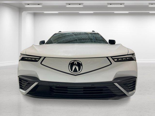 new 2024 Acura ZDX car, priced at $70,450