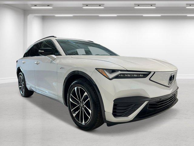 new 2024 Acura ZDX car, priced at $70,450