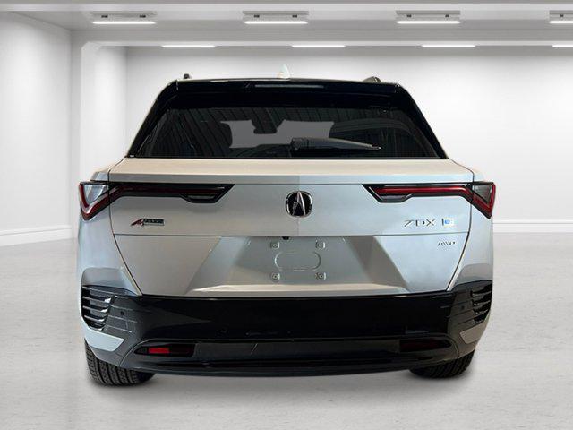 new 2024 Acura ZDX car, priced at $70,450