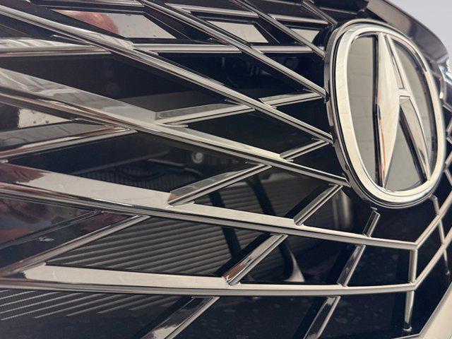 new 2025 Acura ADX car, priced at $41,950