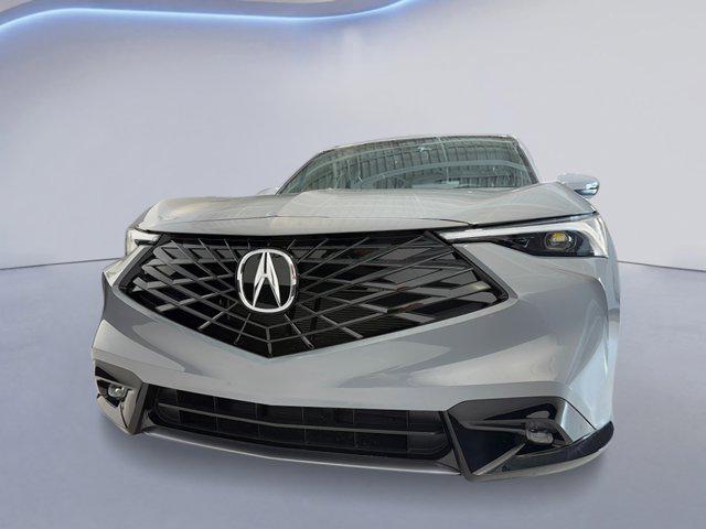 new 2025 Acura ADX car, priced at $41,950