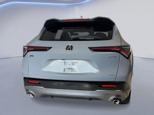 new 2025 Acura ADX car, priced at $41,950