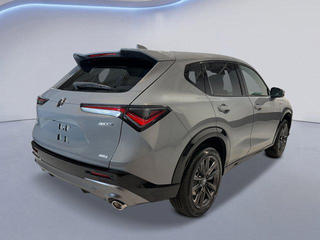 new 2025 Acura ADX car, priced at $41,950