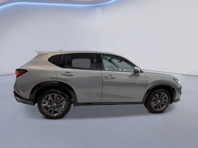 new 2025 Acura ADX car, priced at $41,950