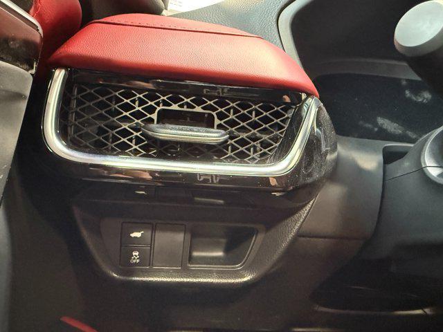 new 2025 Acura ADX car, priced at $41,950