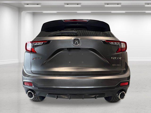 new 2025 Acura RDX car, priced at $52,250