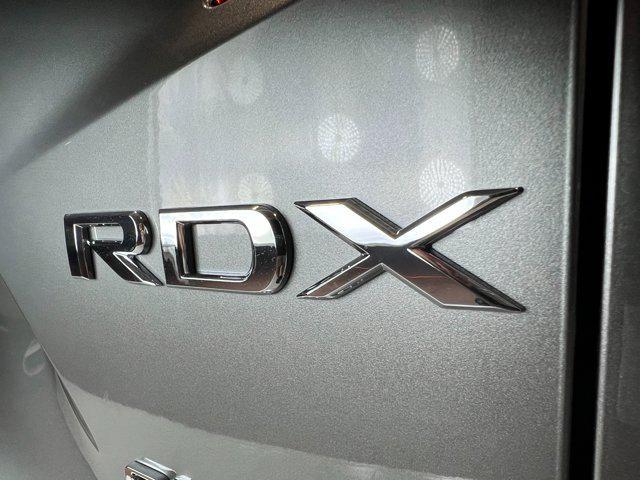 new 2025 Acura RDX car, priced at $52,250